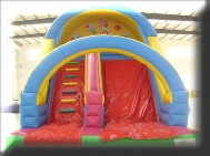 Scivolo Clown Slide