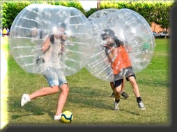 Bubble Bumper Ball