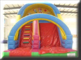 Scivolo Clown Slide